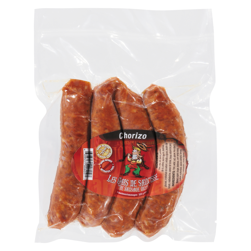 Chorizo Sausage   0062845100805 