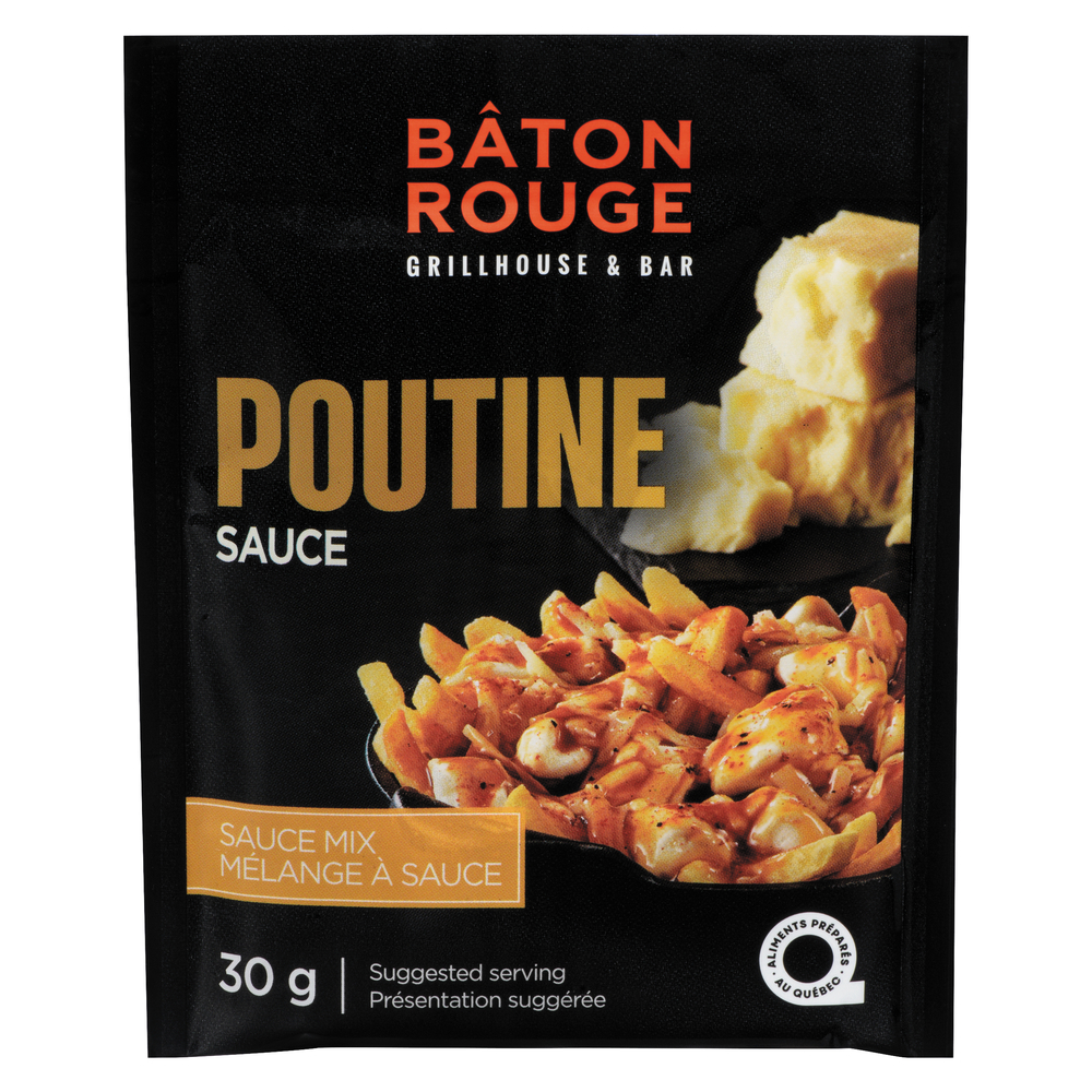 Poutine Mix Sauce