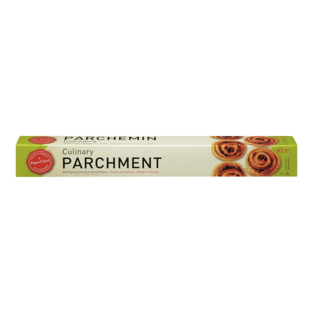 41 Ft Culinary Parchment Paper   0062868900001 