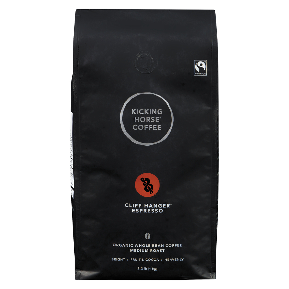 Cliff Hanger Espresso Beans