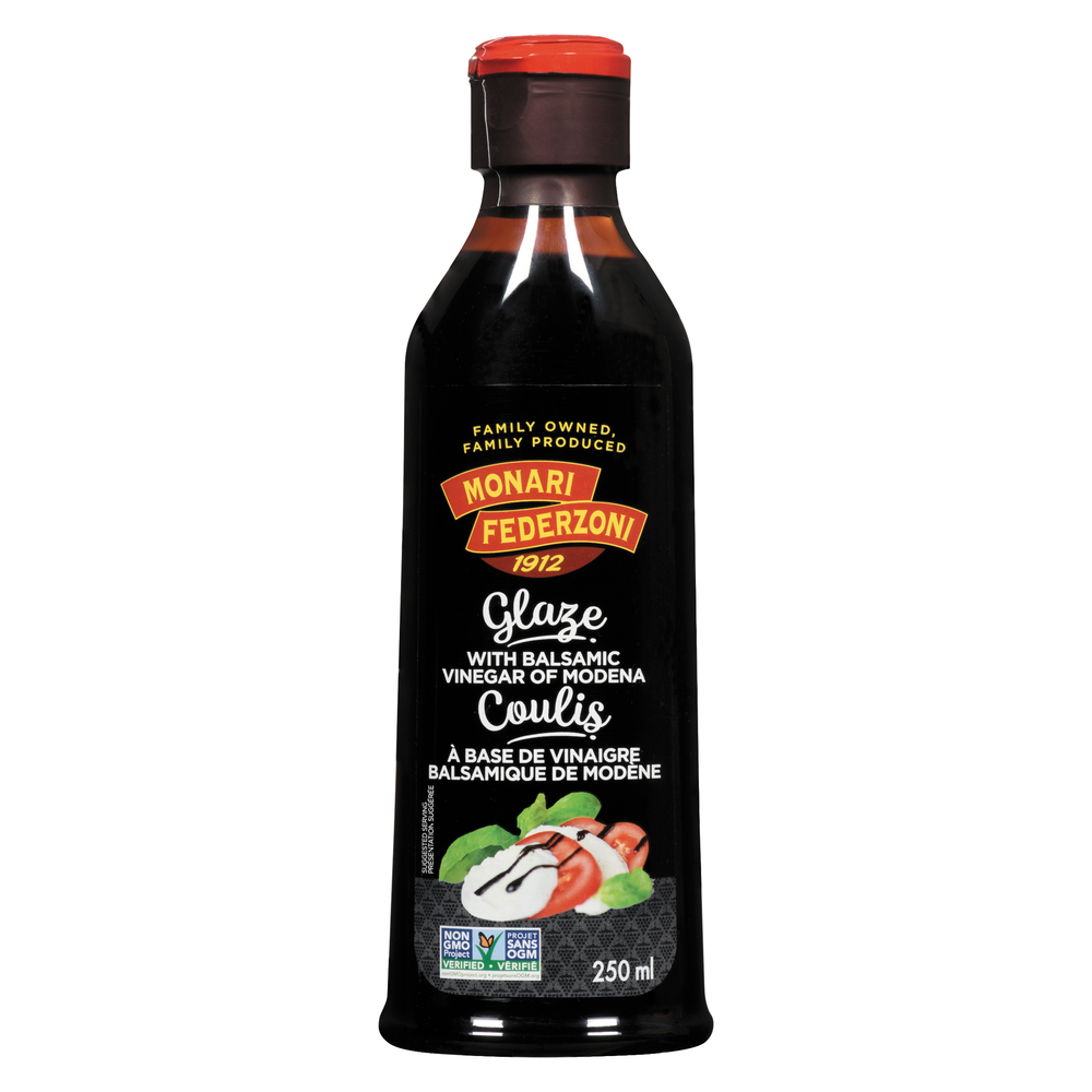 Glaze Balsamic Vinegar