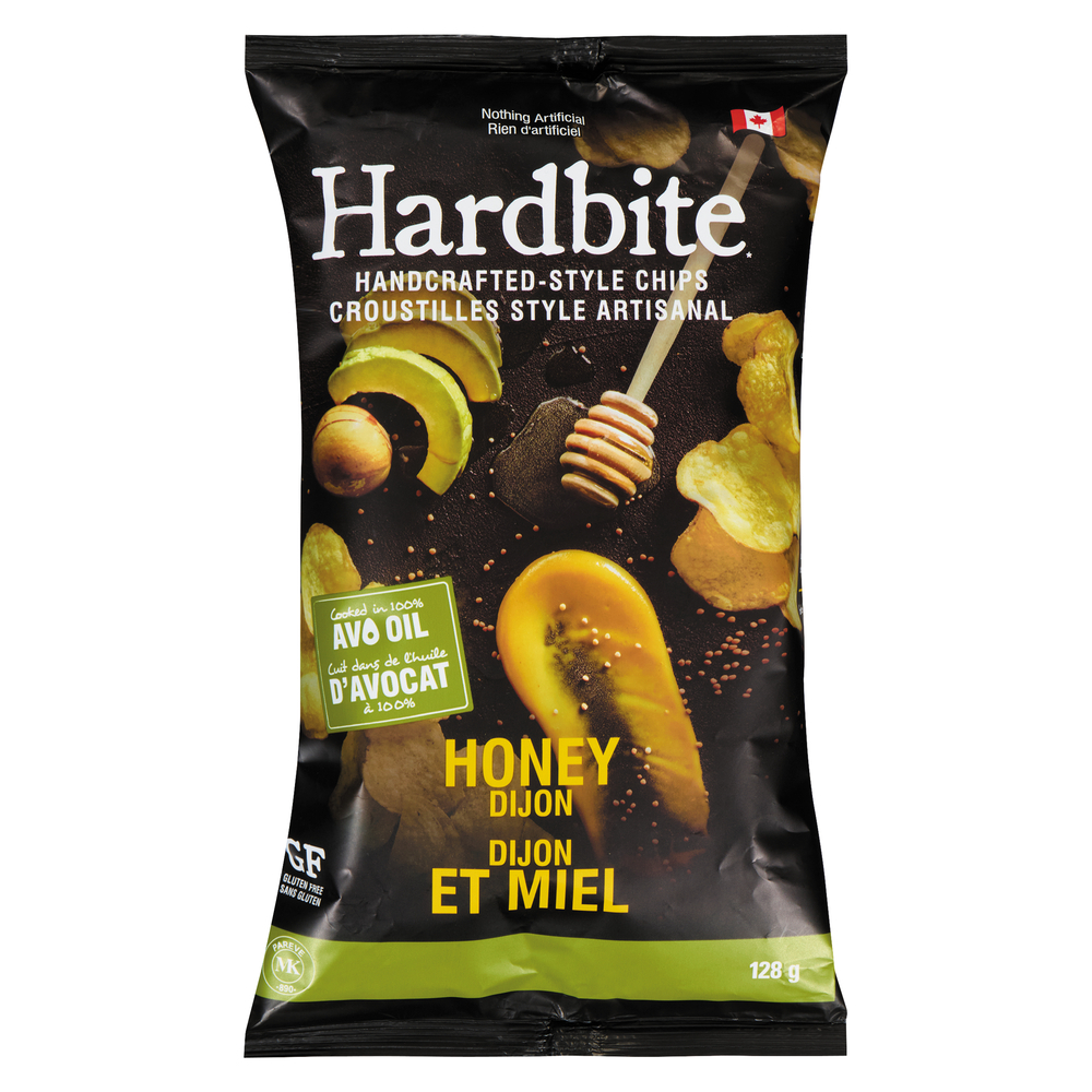 Honey Dijon (Avocado Oil) Potato Chips