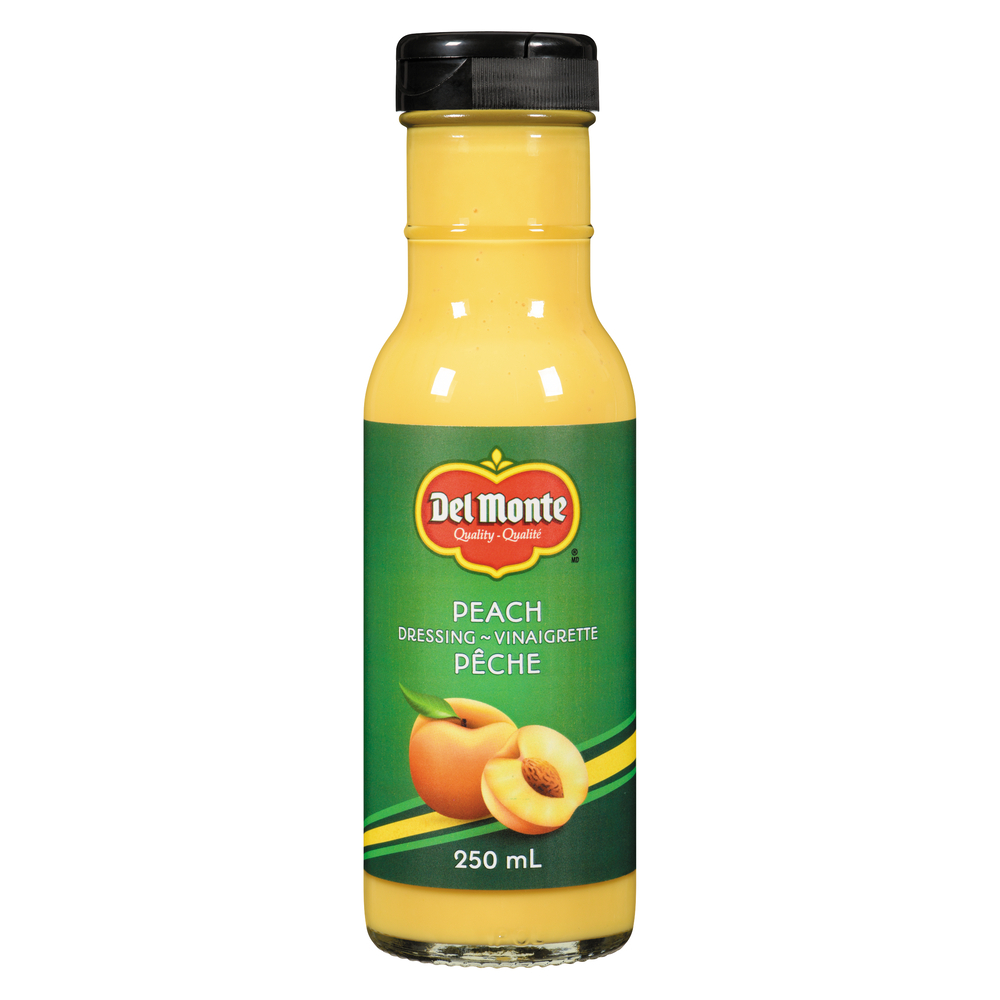 Salz Oder Ester Der Essigsäure Peach Dressing