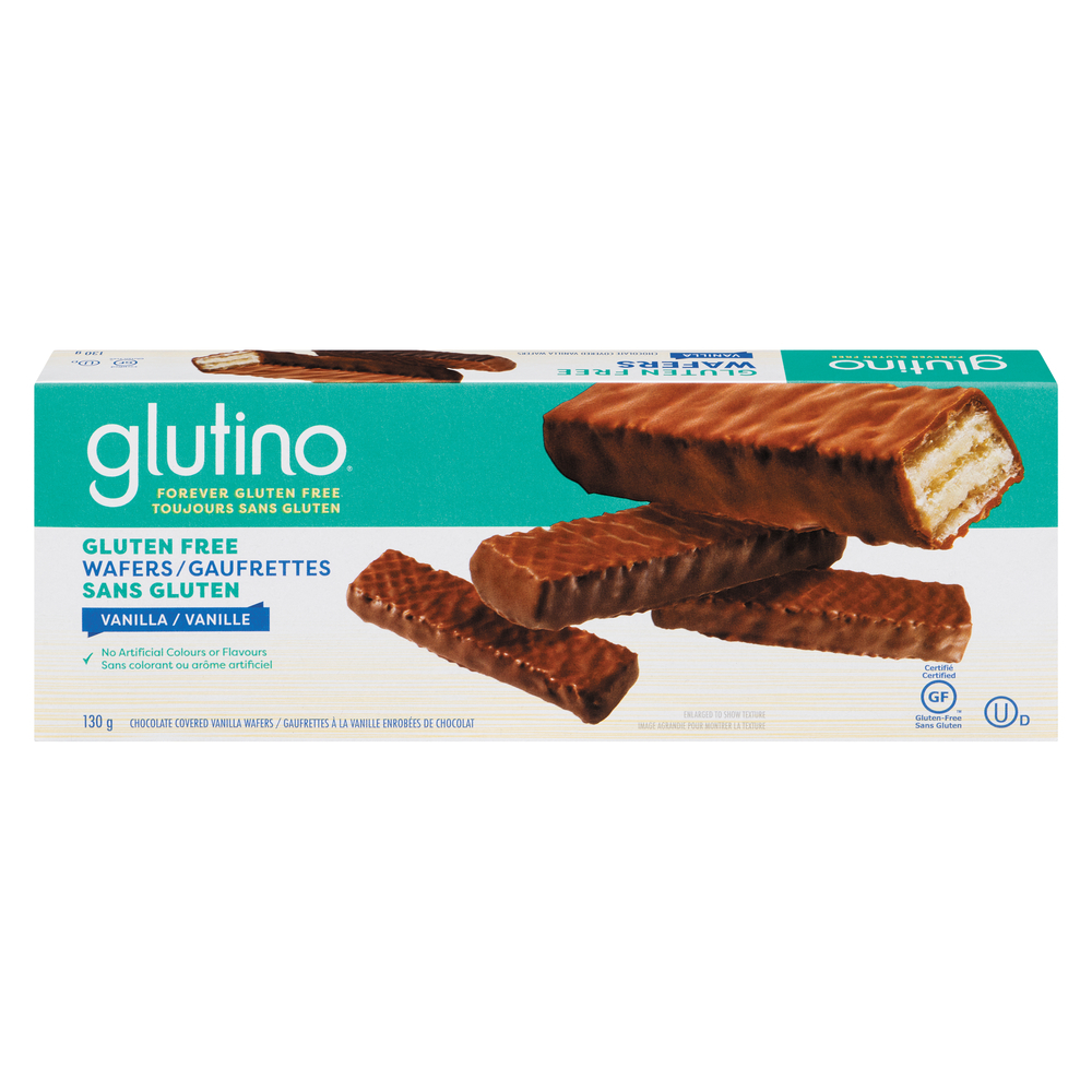 Gluten Free Vanilla Wafer