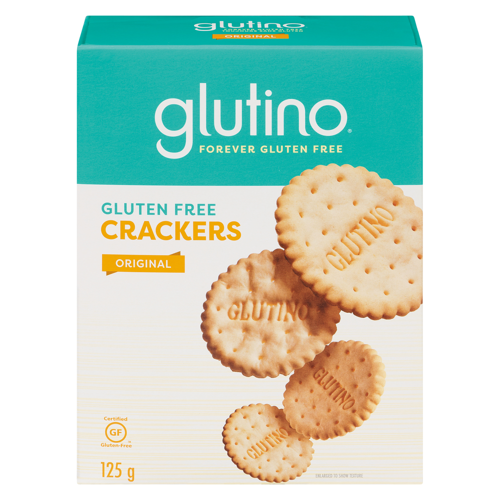 Original Gluten Free Crackers