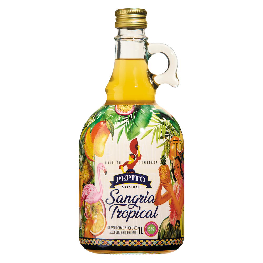 Tropical Sangria