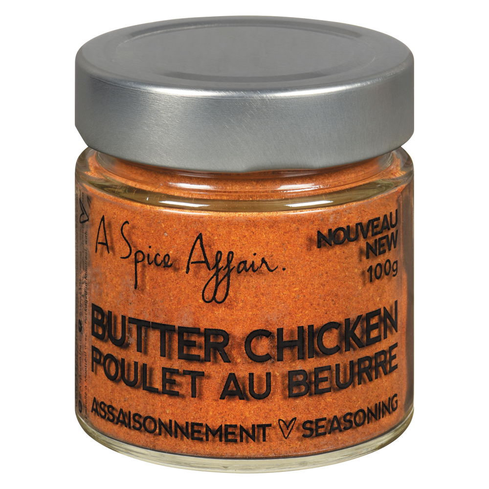 Butter Chicken Indian Seasoning