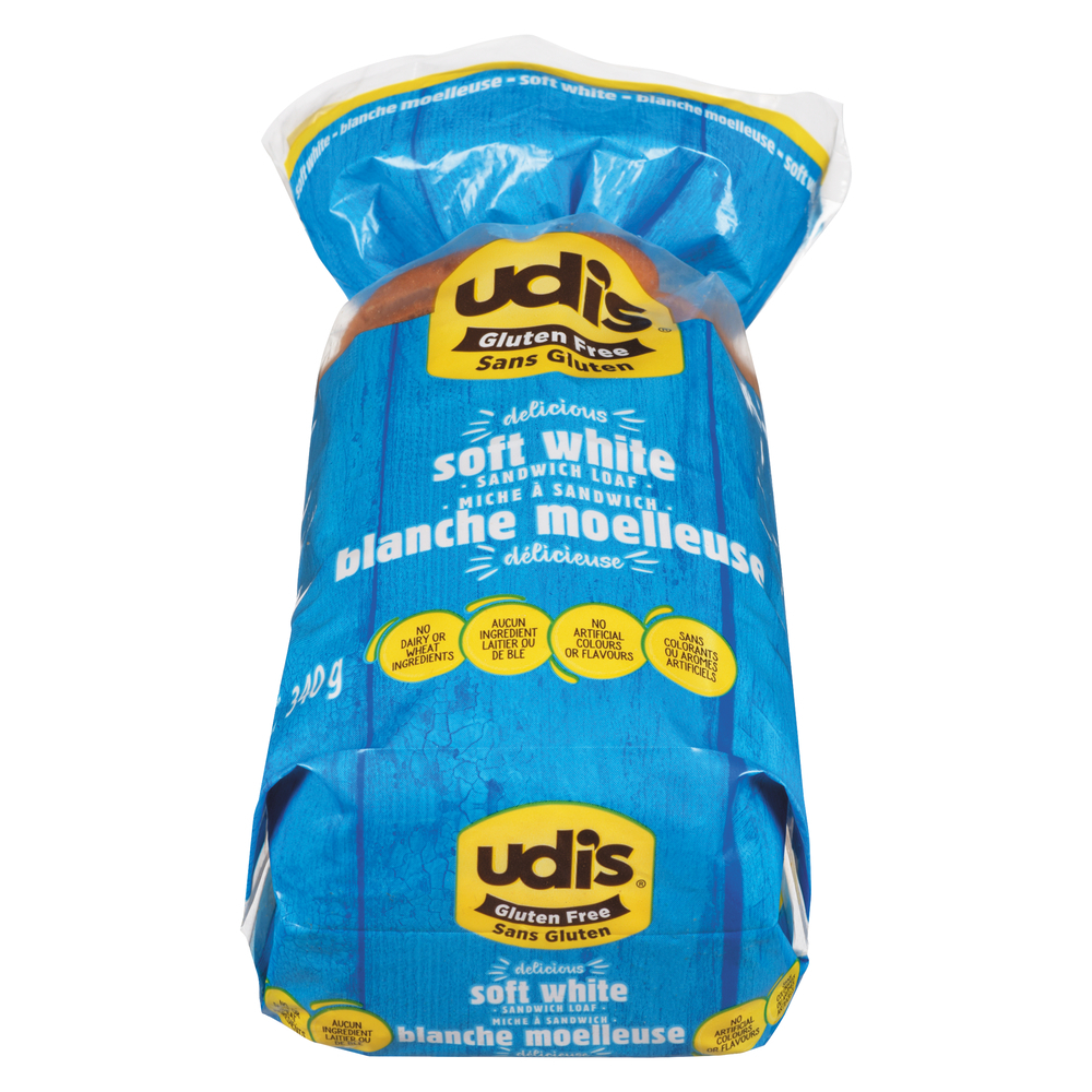 Sandwich White Gluten Free Bread