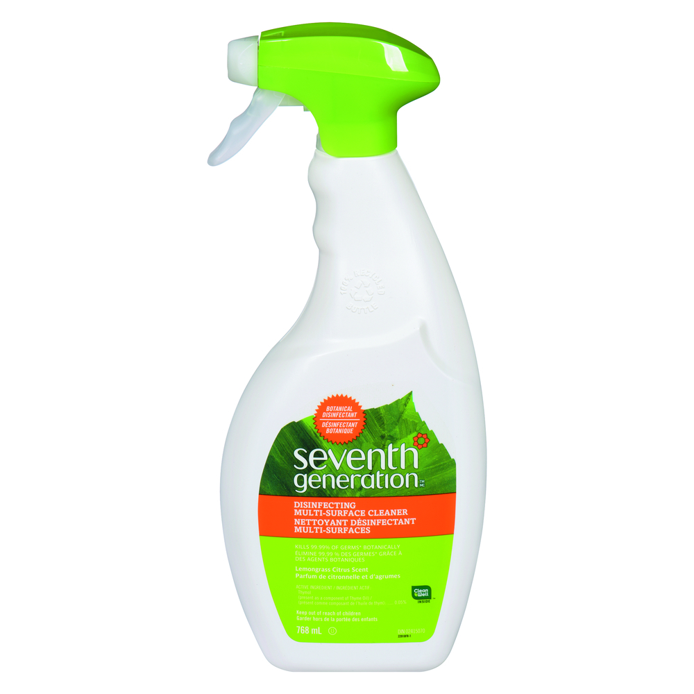 Multi Surface Disinfecting Cleaner