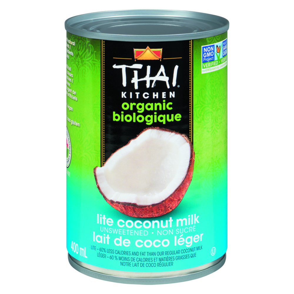 Organic Lite Coconut Milk