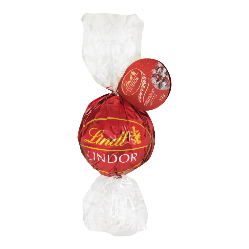 Milk Lindor Maxi Ball 5965