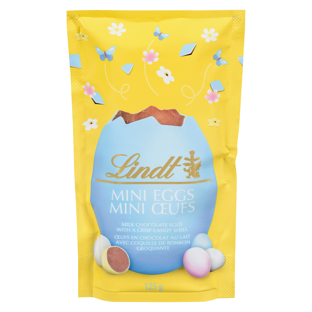 Candy Coated Bag Mini Eggs