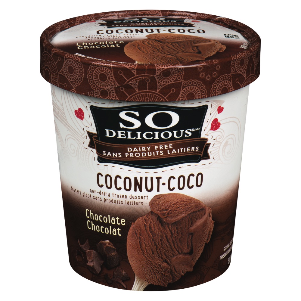 Coco Chocolate Ice Cream