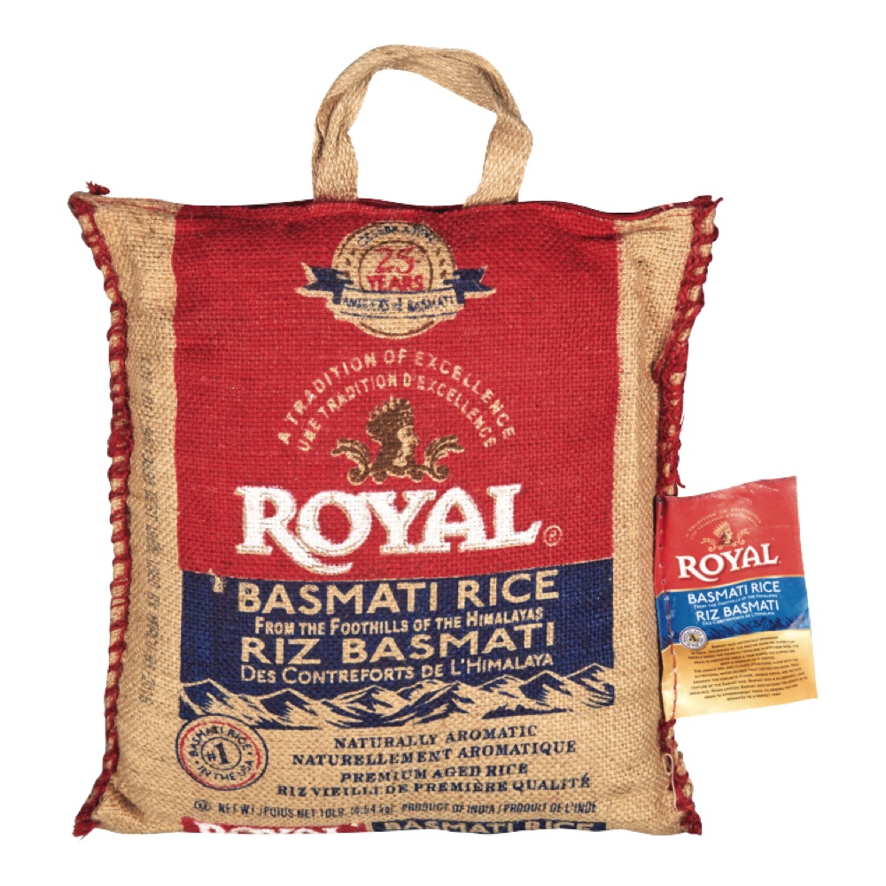 Basmati Rice