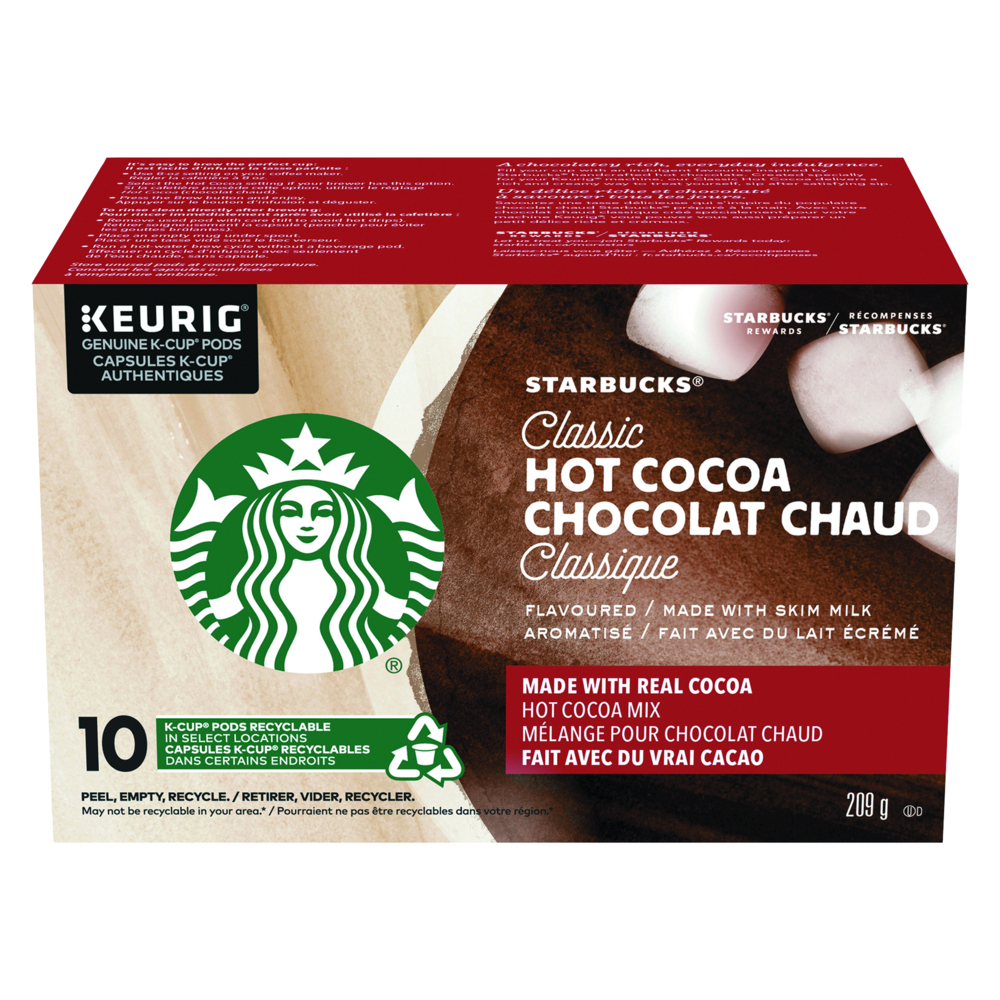 K-Cup Hot Chocolate