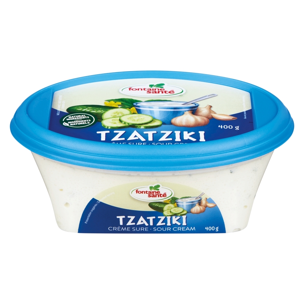 Tzatziki