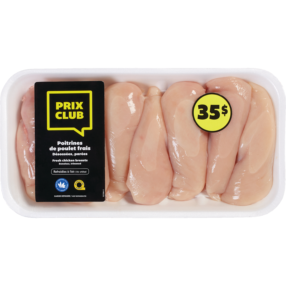 Skinless Chicken Breast