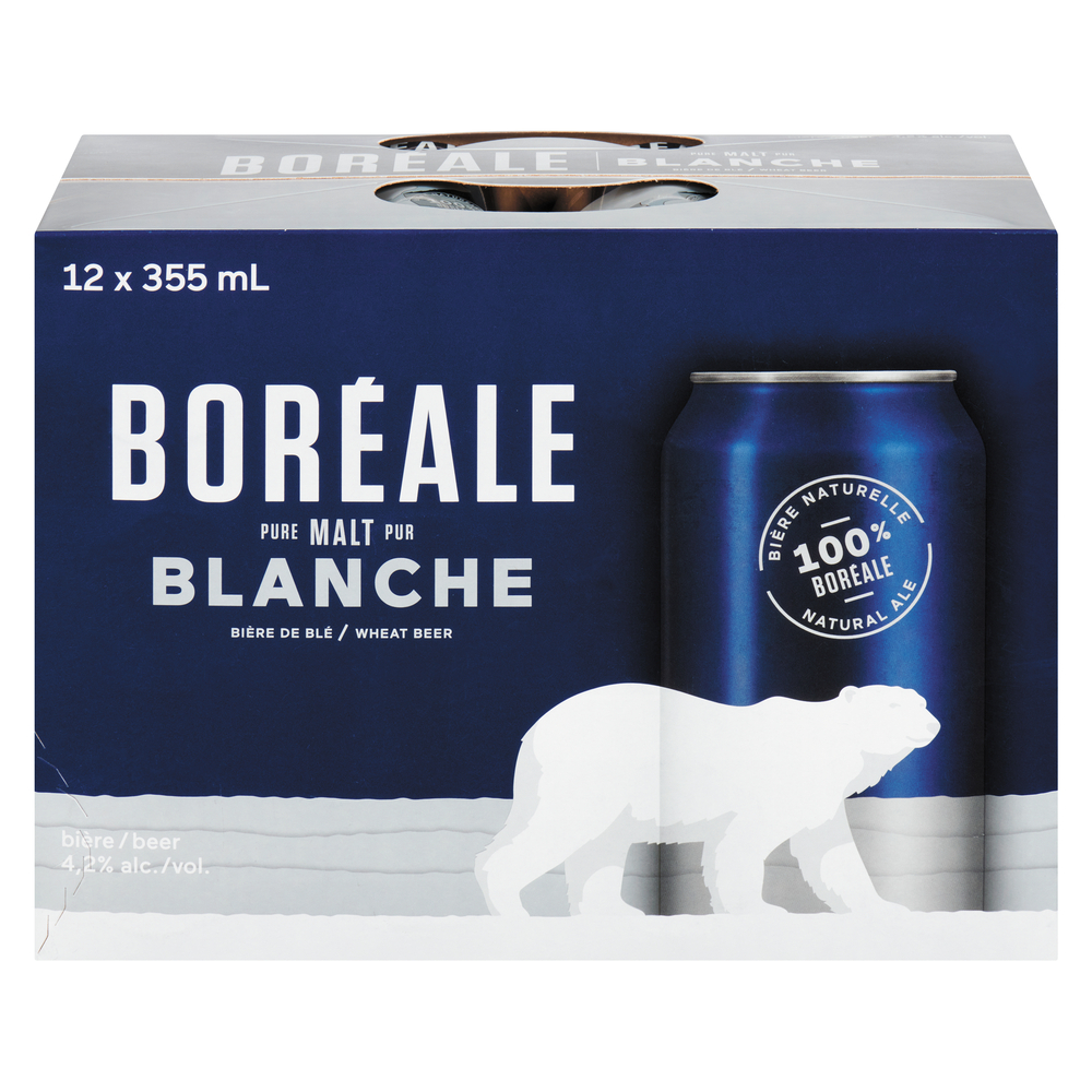 Blanche Beer