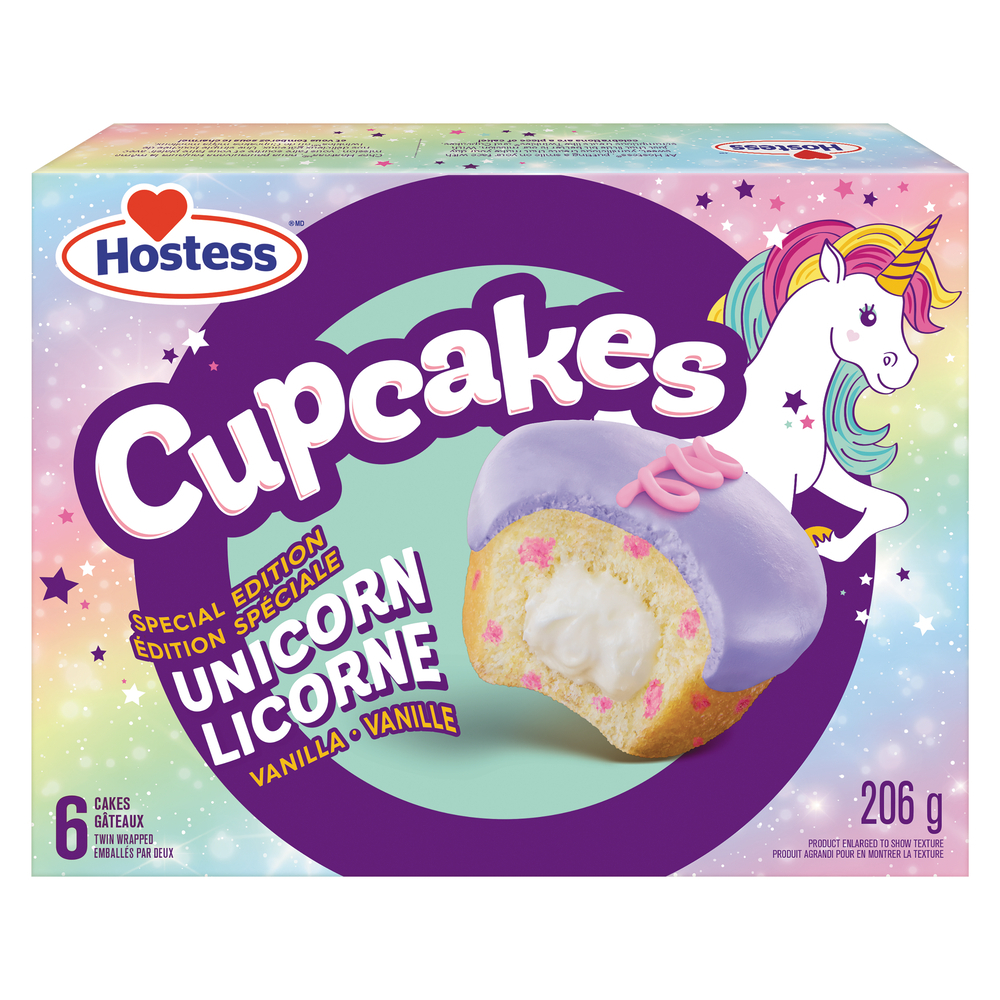 Unicorn Cupcake