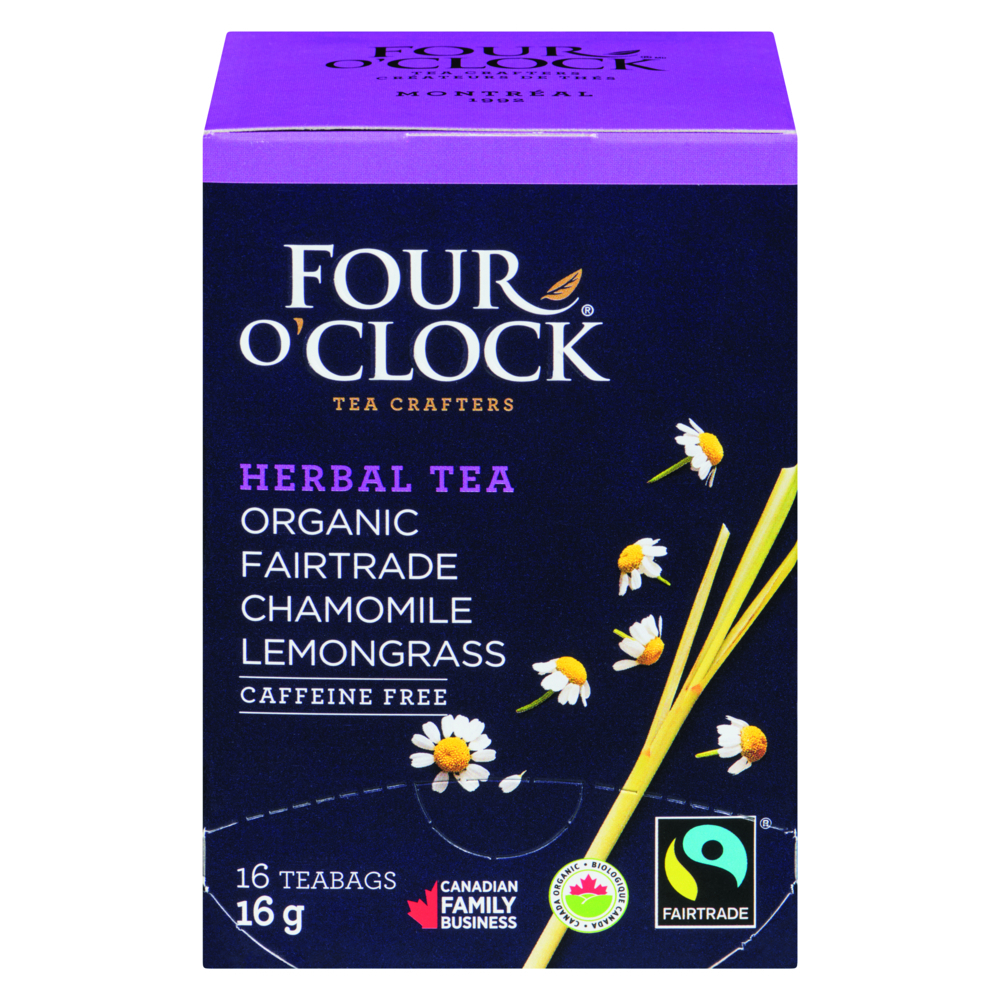 Chamomile Organic Herbal Tea