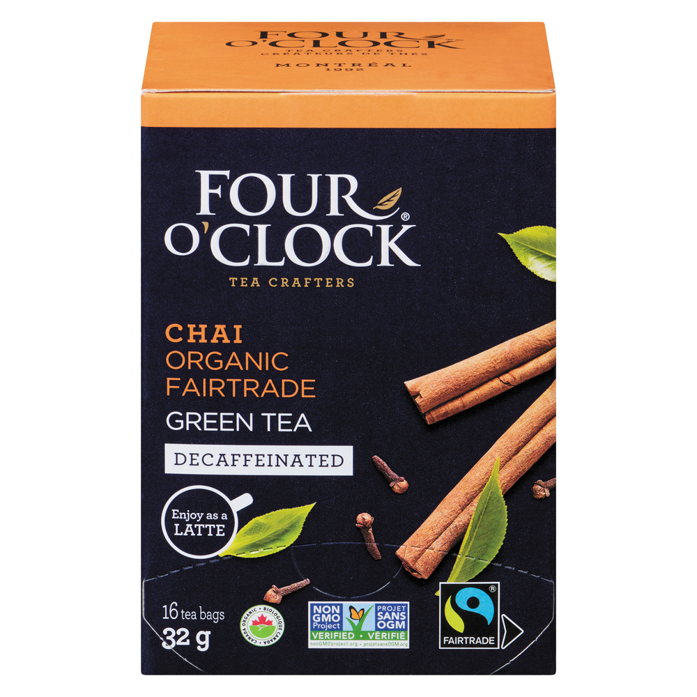 Chai Organic Green Tea