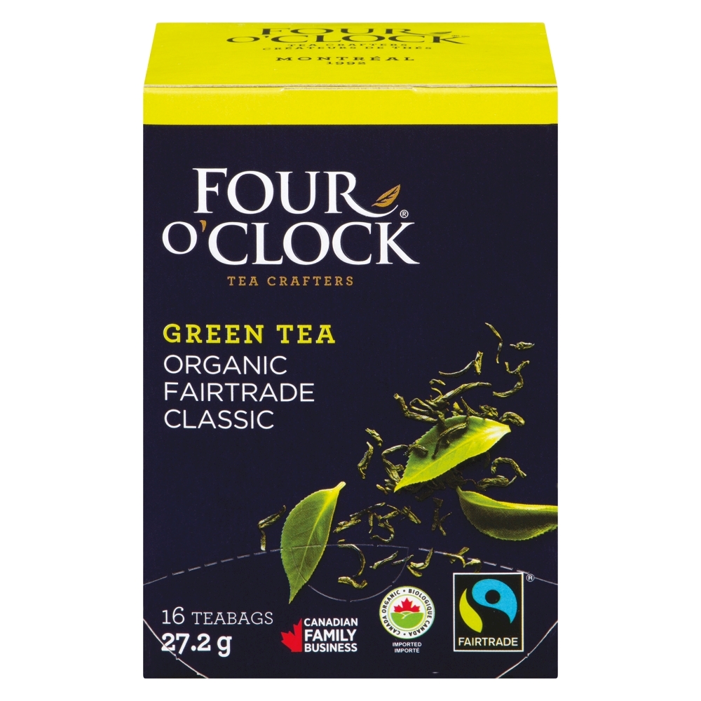 Organic Green Tea