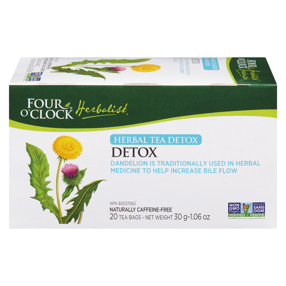 Detox Herbal Tea