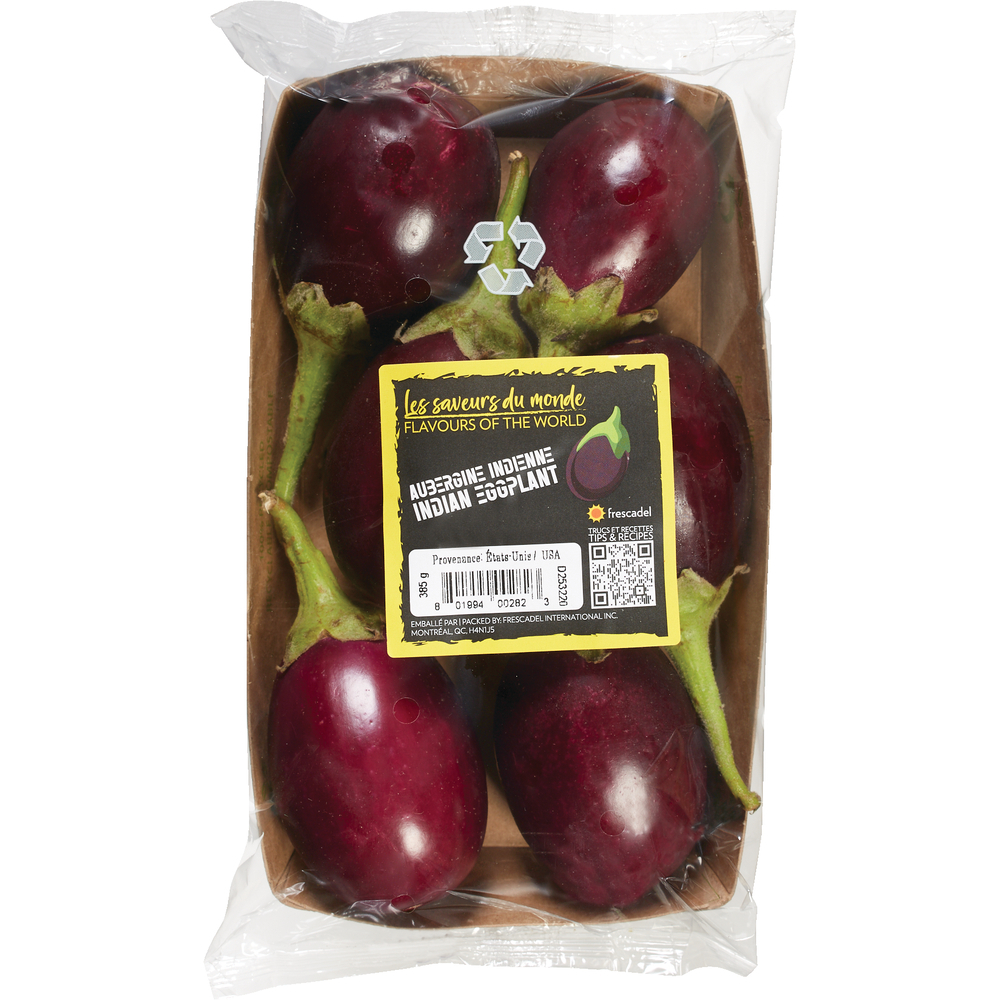Indian Eggplants