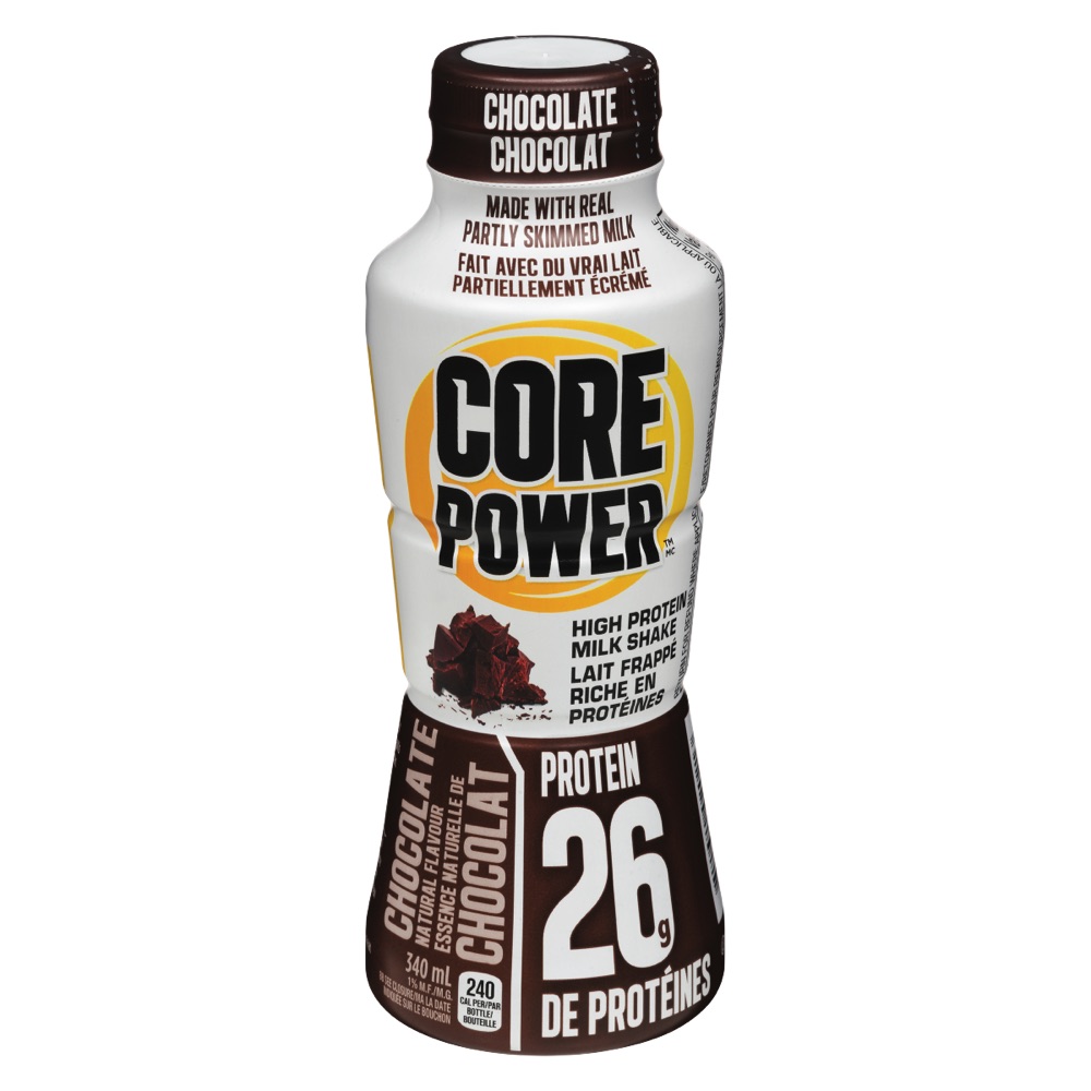 Chocolate Protein Drink