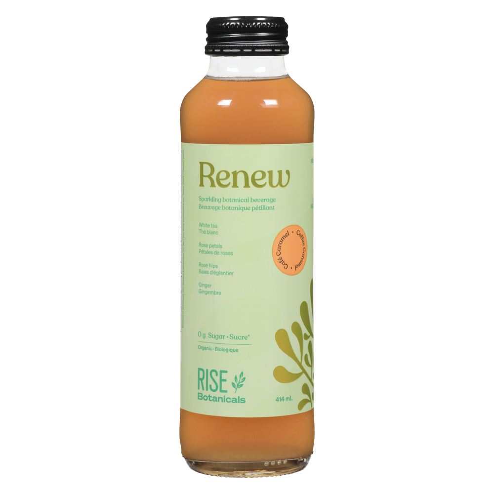 Kombucha Botanicals Renew Tea Drink