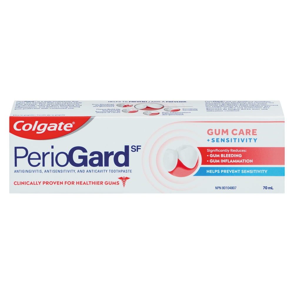 PerioGard Sensitive Gums Toothpaste