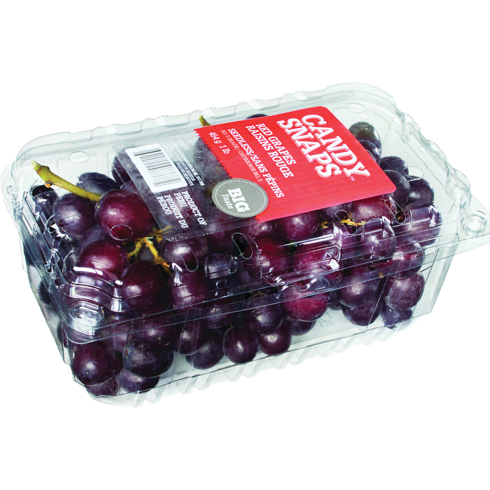 Red Candy Snap Seedless Grapes