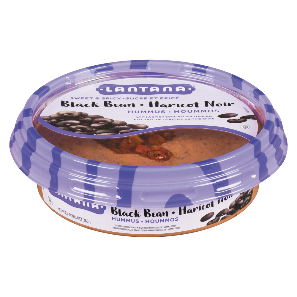 Black Bean Hummus