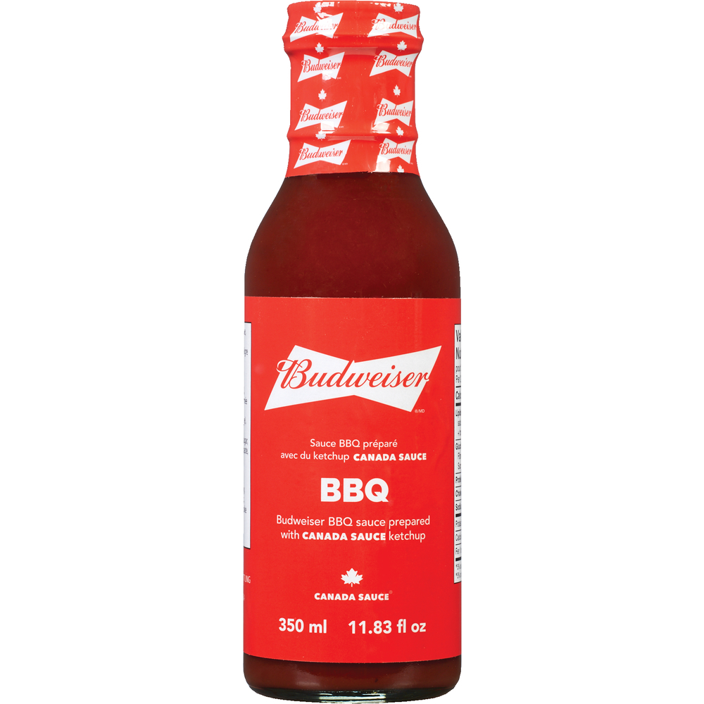 Budweiser BBQ Sauce