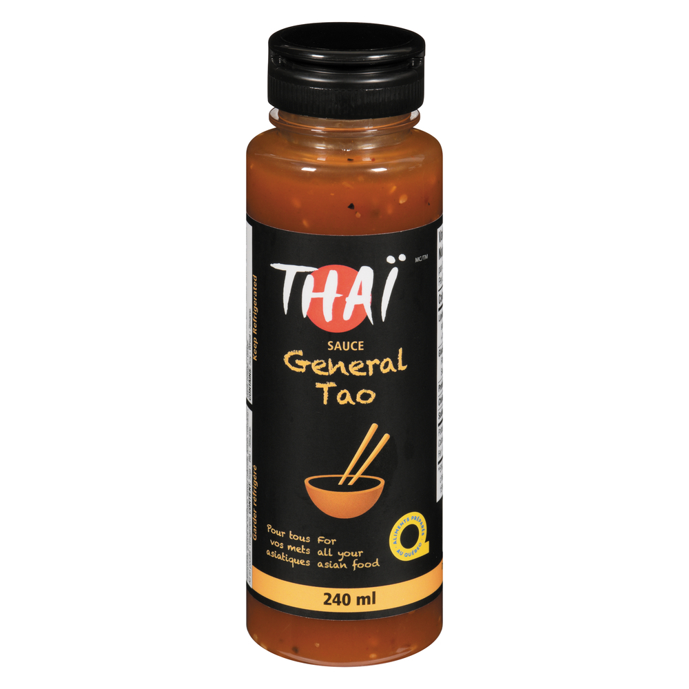 THAI General Tao Sauce