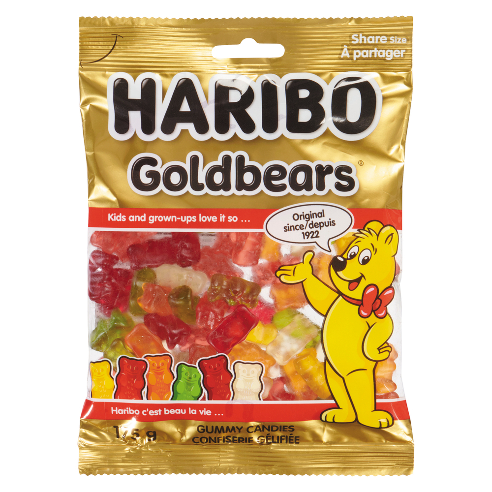 Gold Bear Gummies