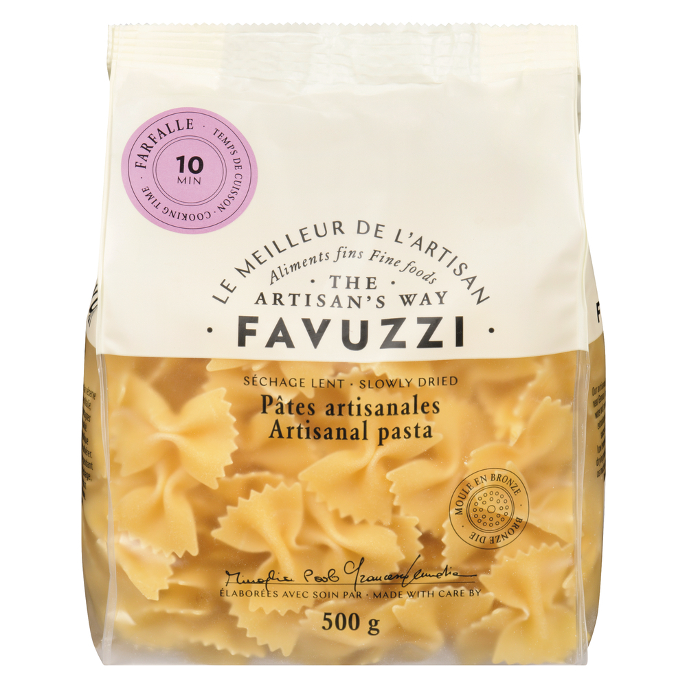 Farfalle Pasta