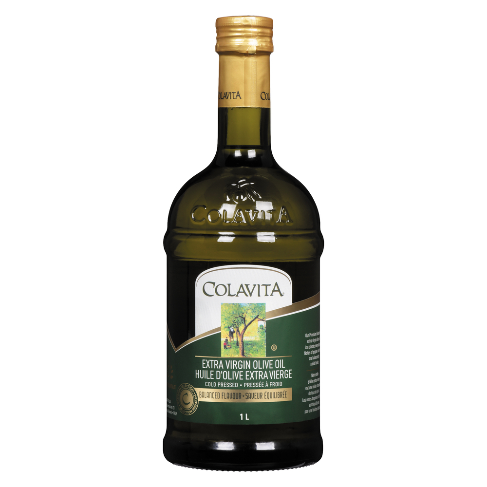 Huile D Olive Extra Vierge Huile Intense