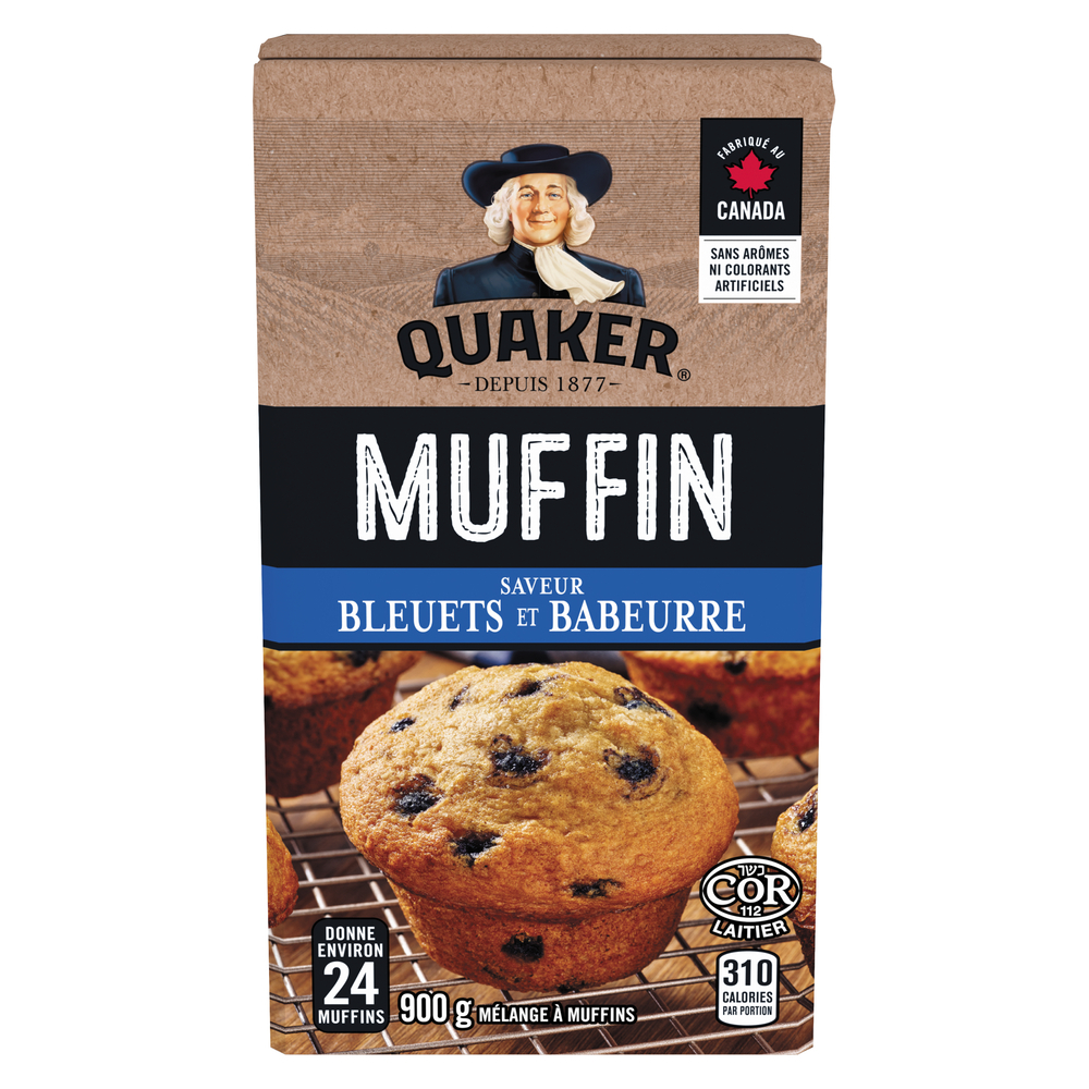 Melange de Muffins
