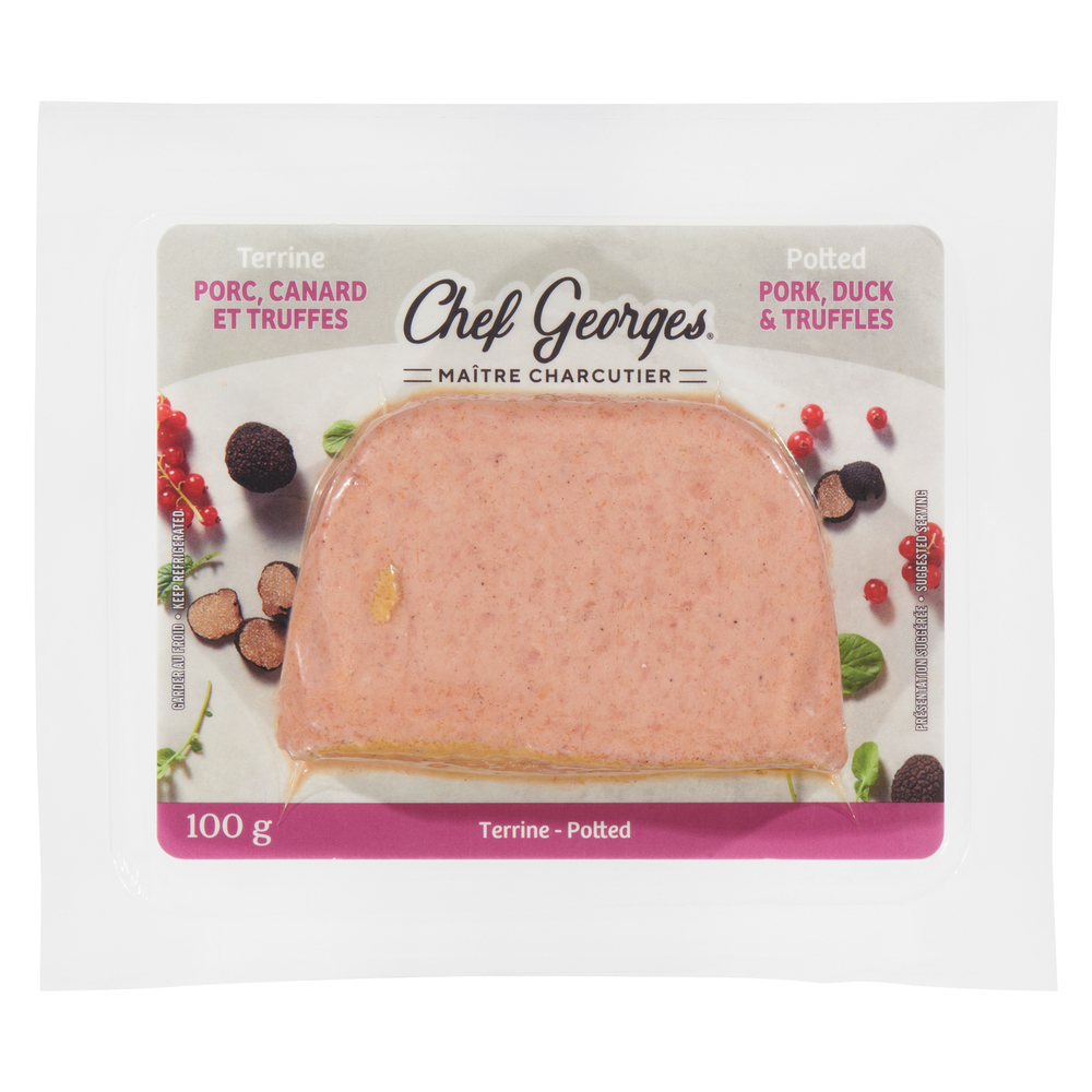 Terrine De Canard Grand Chef