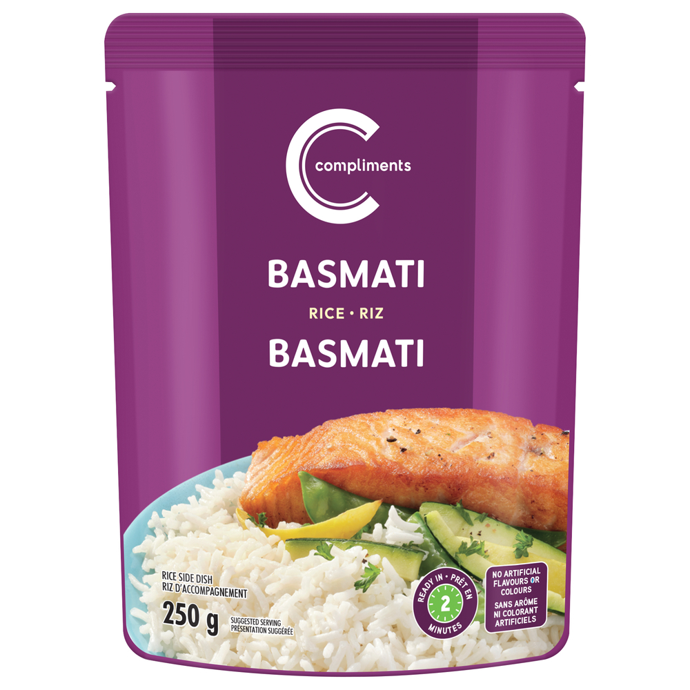 Riz basmati