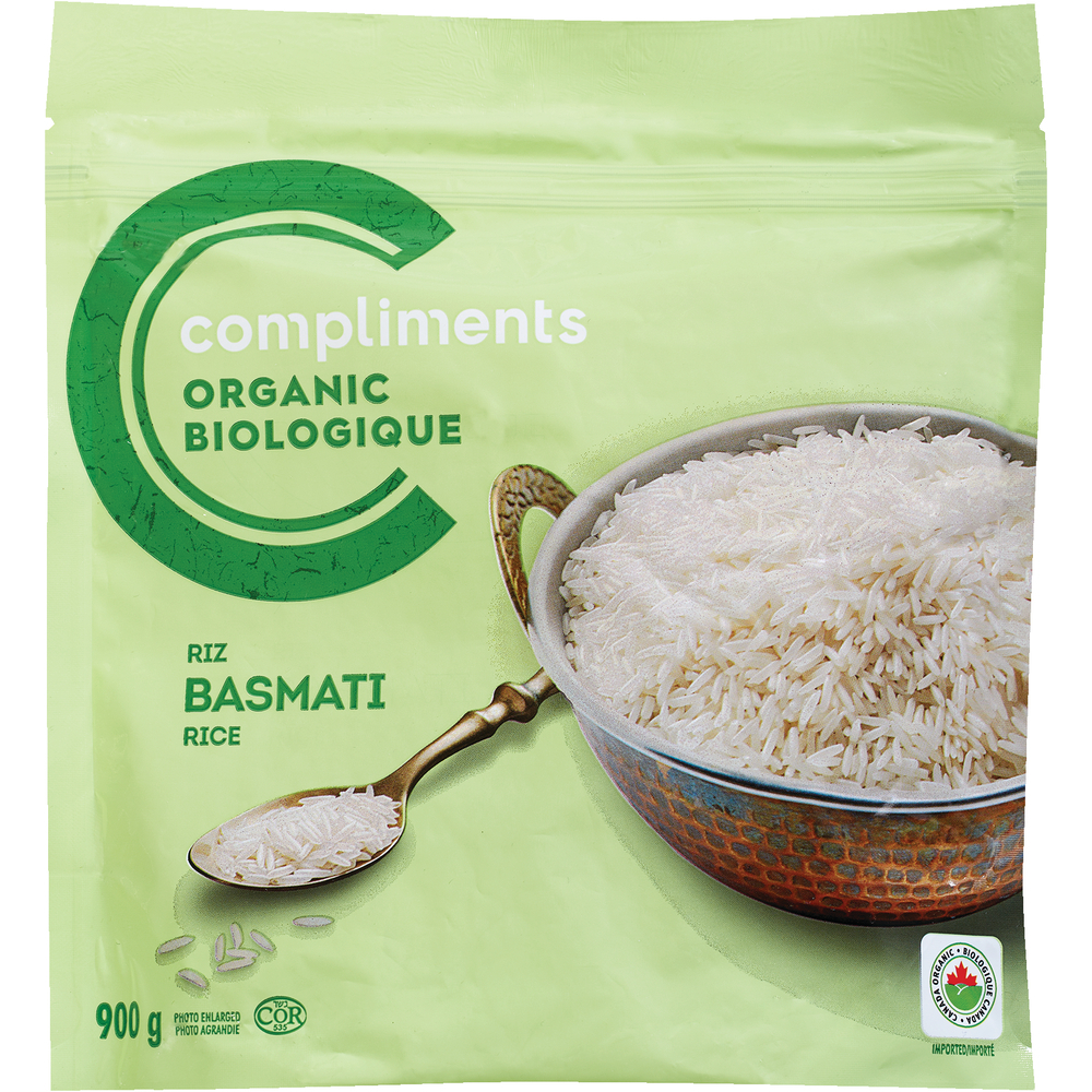 Riz Basmati