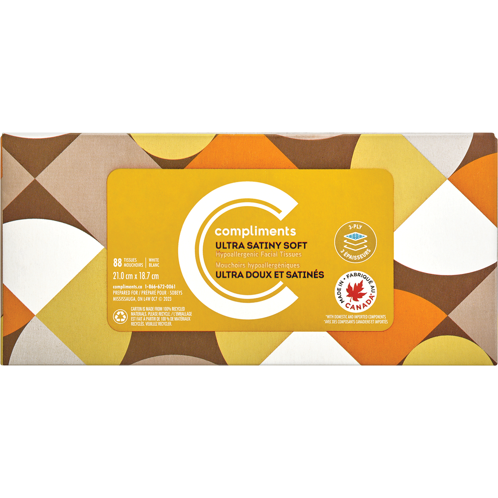 Lot De 3 Recharges Mouchoirs Voiture - 150 Mouchoirs 3 Plis - Ultra Doux - Pour Pare-Soleil