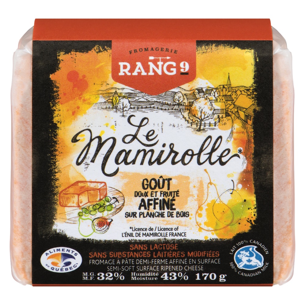 Fromage Le Mamirolle 