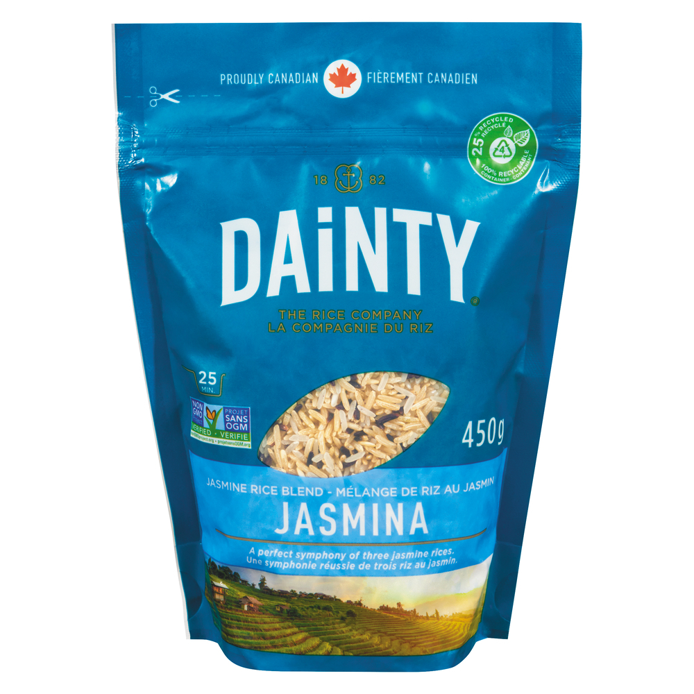 Riz mélange de riz jasmina