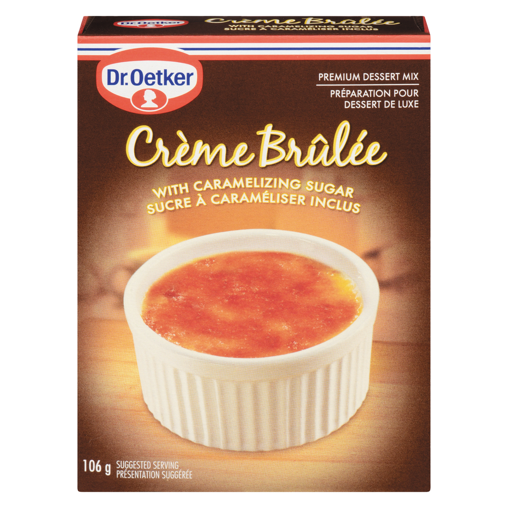 Receta de crème brûlée, un postre tradicional francés - Recetas de
