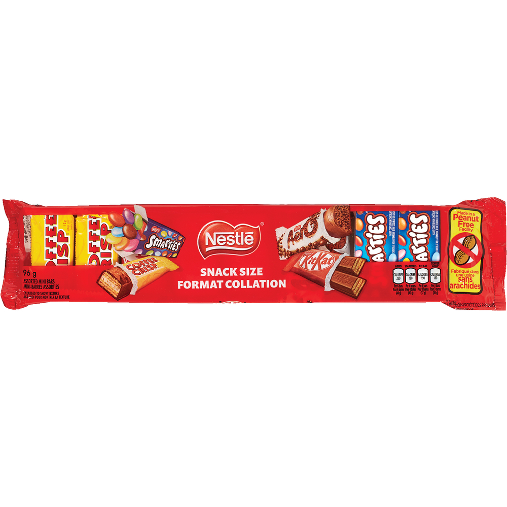 Mélange De Chocolats Ferrero Enfants – Noisette & Chocolat Au Lait, Boîte De 54 G