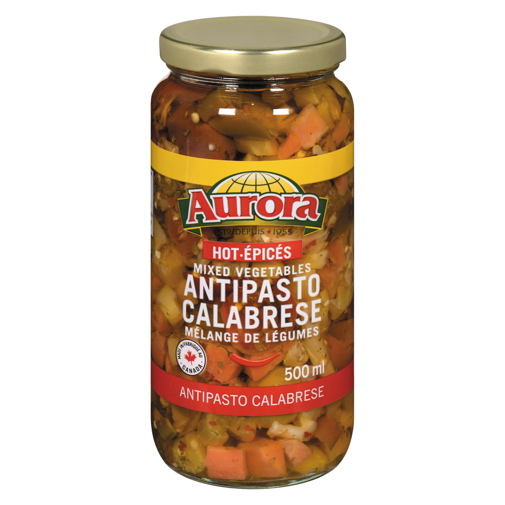 Antipasto calabrese