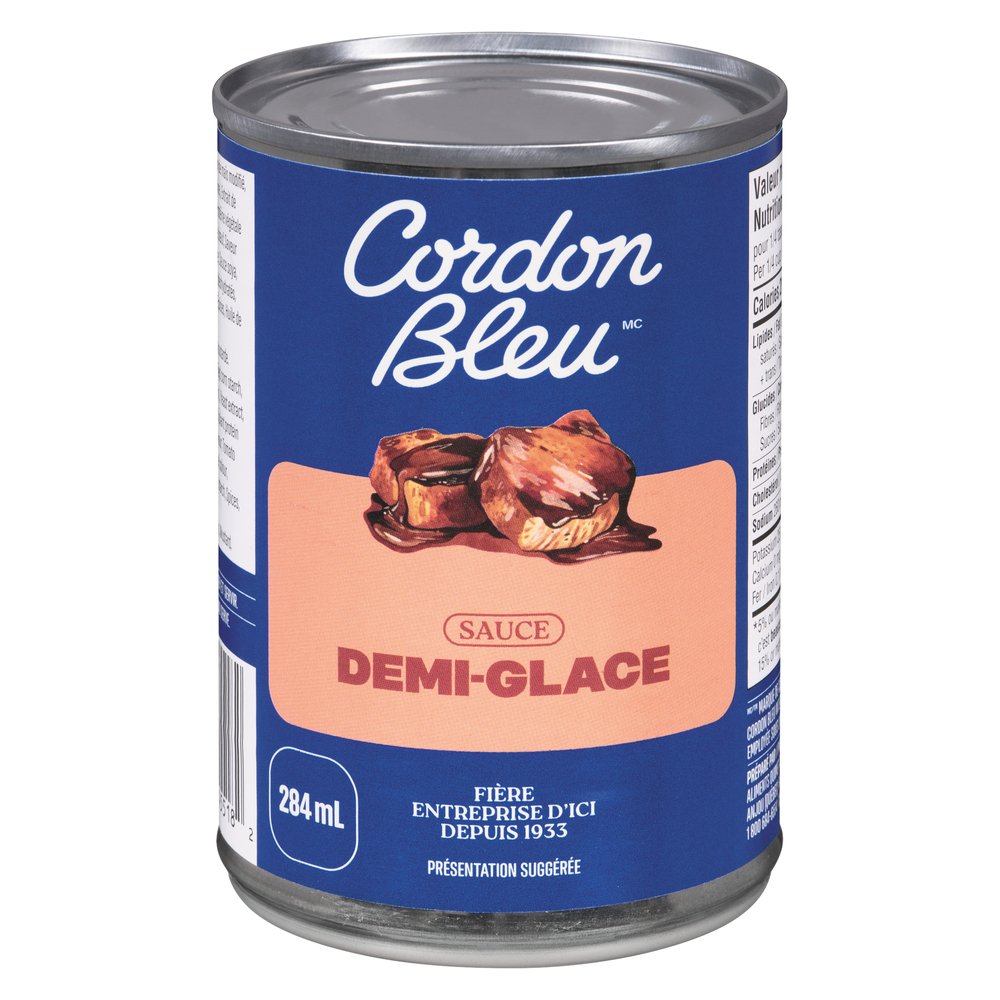 Sauce demi glace
