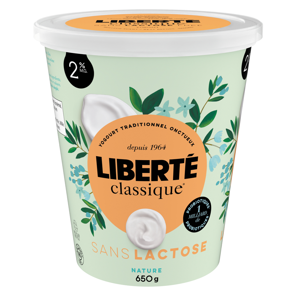 Yogourt IÖGO 2kg Vanille